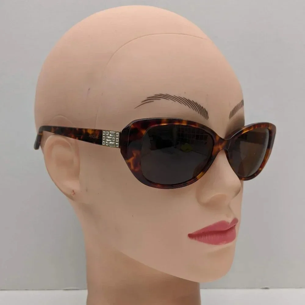 🕶️VOGUE VO5110-SB 2438/73 Sunglasses 53/17 135 /KAB202🕶️